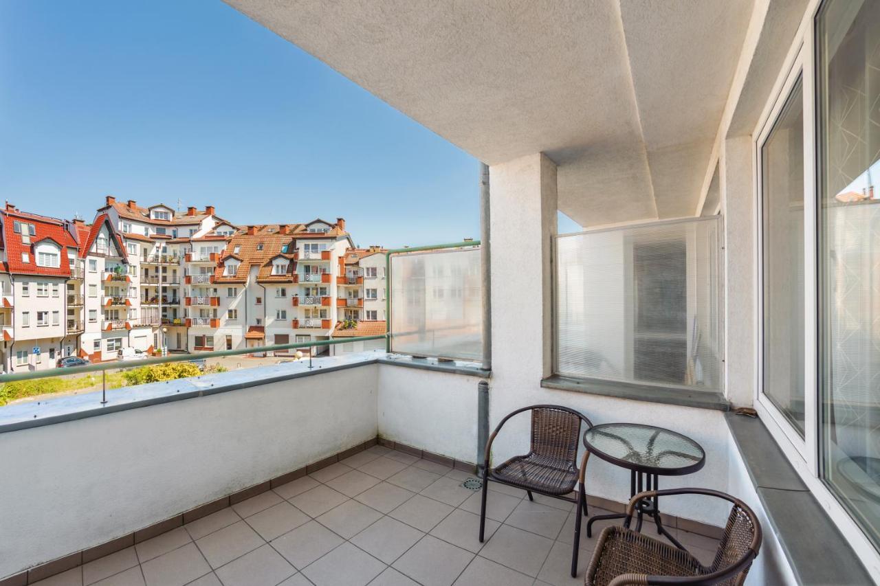 Apartamenty Sun & Snow Port II Kolobrzeg Exterior photo