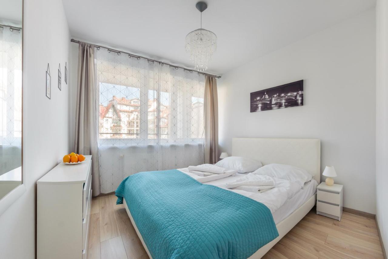 Apartamenty Sun & Snow Port II Kolobrzeg Exterior photo