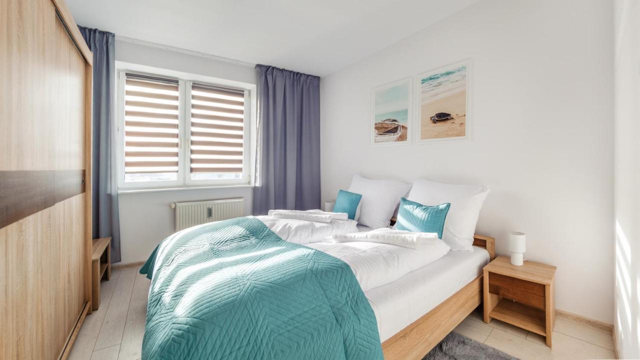 Apartamenty Sun & Snow Port II Kolobrzeg Exterior photo