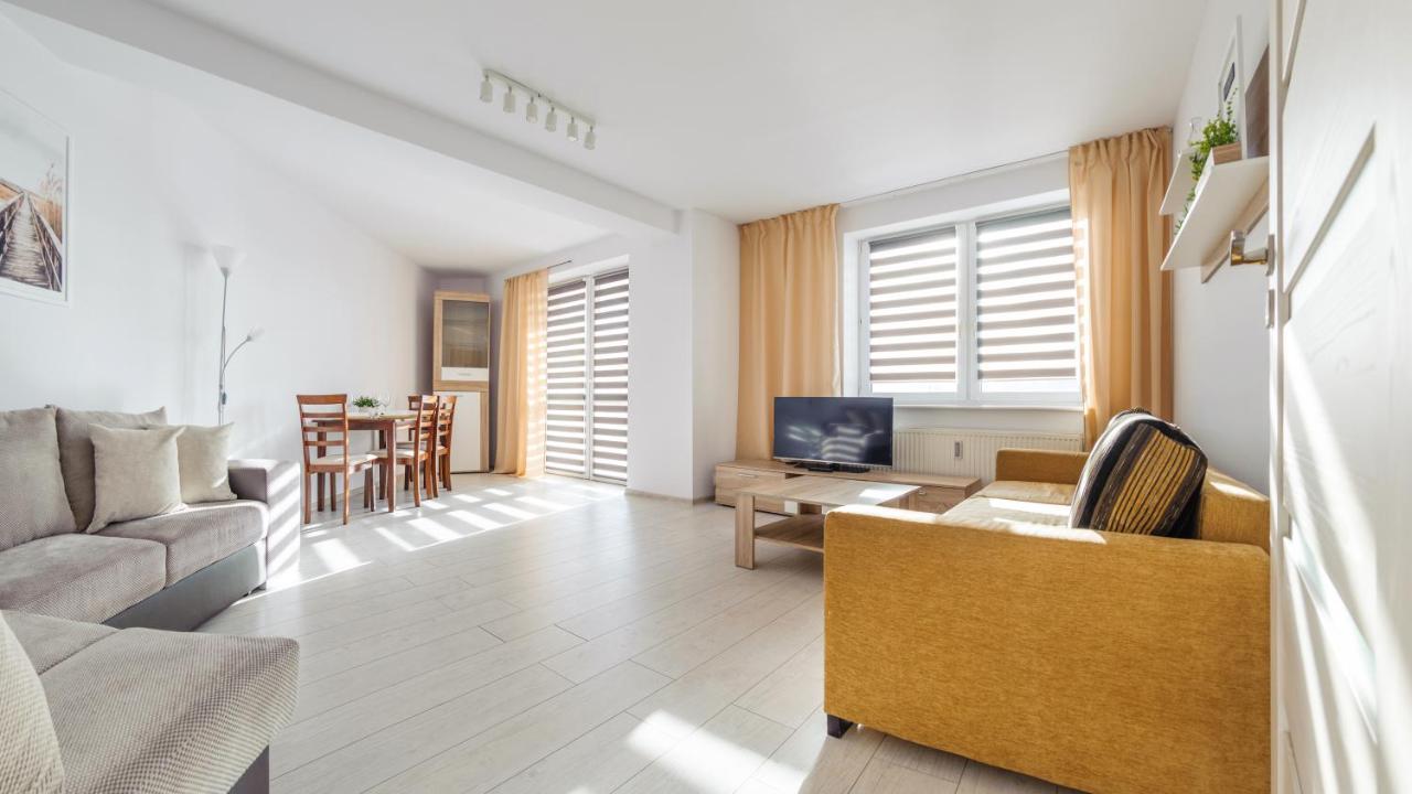 Apartamenty Sun & Snow Port II Kolobrzeg Exterior photo